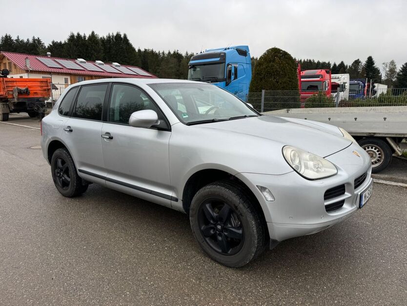 Porsche Cayenne 203.042 km 5.500 € Egling 82544