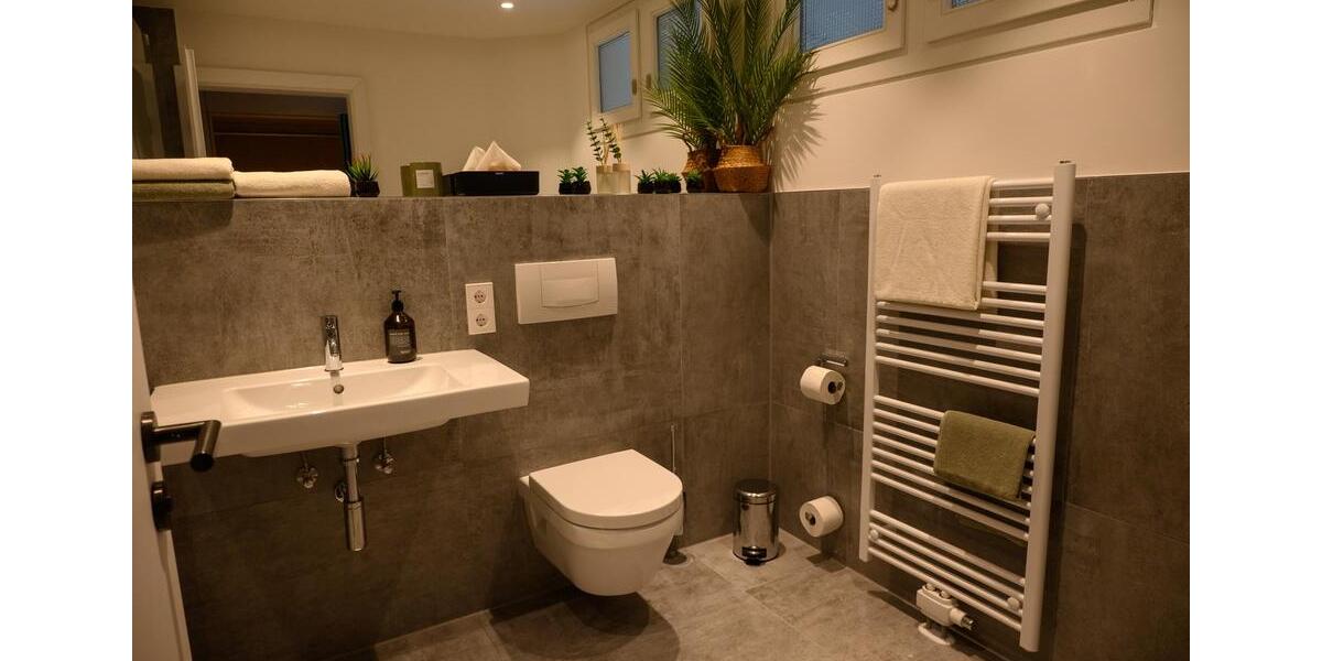 Möbliertes Wohnen im Grünen – 44 m² an der Würm mit Top-Anbindung | Superior Apartment 1 zimmer