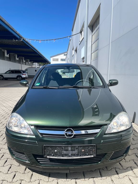 Corsa