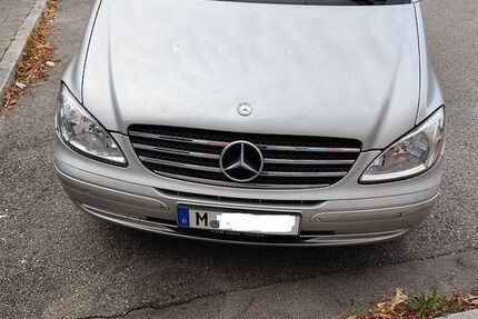 Mercedes-Benz Viano 275.000 km 5.350 &euro; Unterschleissheim . LK. München 85716