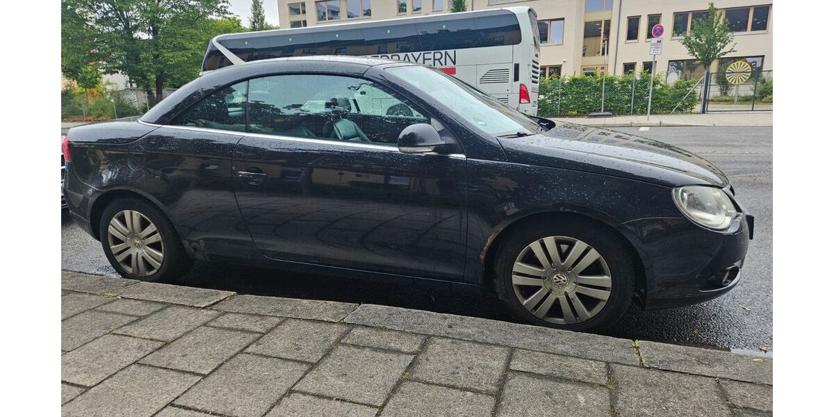 VW Eos 231.000 km 2.800 &euro; München 80933
