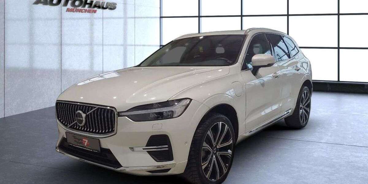 Volvo XC60 33.000 km 39.990 &euro; München 81825