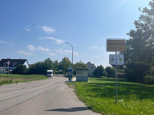 Etagenwohnung Karlsfeld - 2 Zimmer, 55 m&sup2;, 275.000&euro; | Angebot:25748654