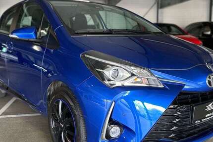 Toyota Yaris 72.500 km 12.999 &euro; München 81249