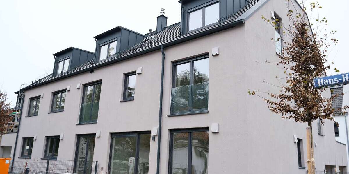 Etagenwohnung München Bogenhausen - 4 Zimmer, 107 m&sup2;, 2.570&euro; | Angebot:23681733