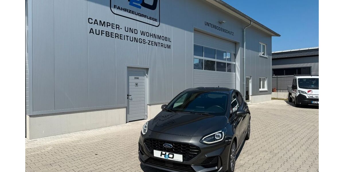 Ford Fiesta 29.650 km 16.902 &euro; Markt Indersdorf 85229