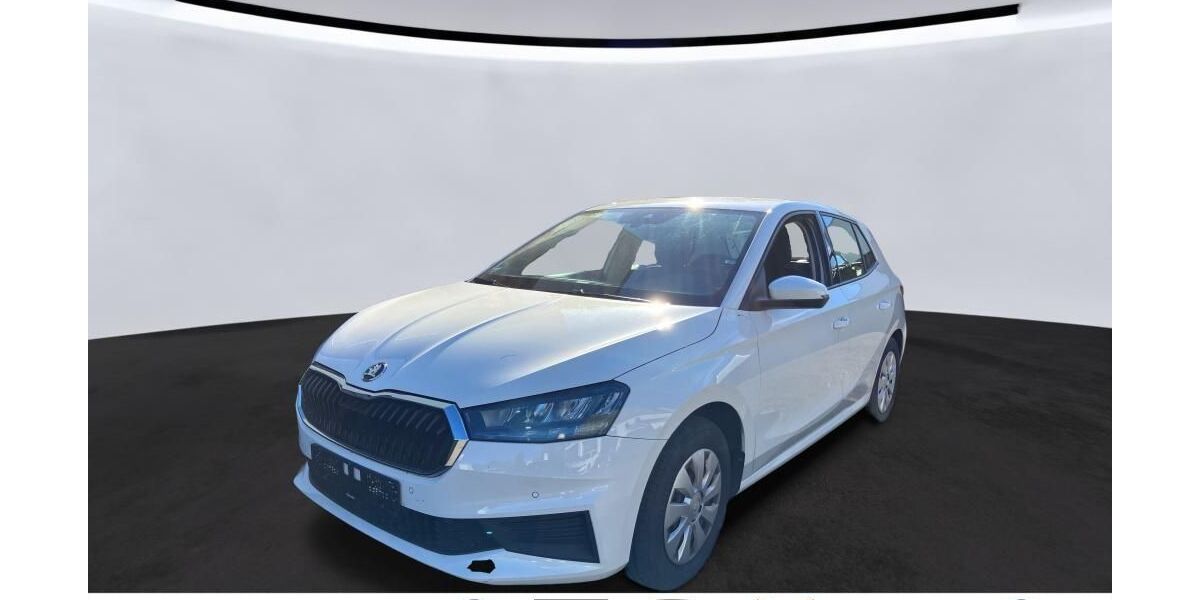 Skoda Fabia 52.798 km 14.960 &euro; München 80686