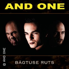 And One - Bägtuse Ruts Tour 2027 08.04.2027 Backstage Halle