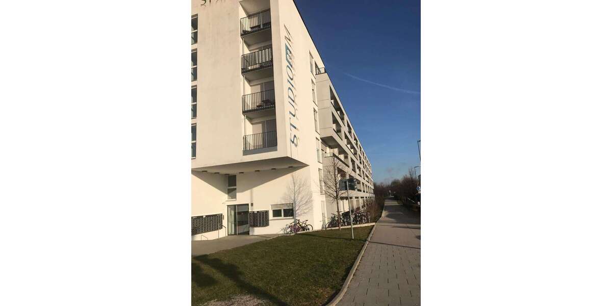 Etagenwohnung München Schwabing-Freimann - 1 Zimmer, 23 m&sup2;, 260.000&euro; | Angebot:26292104