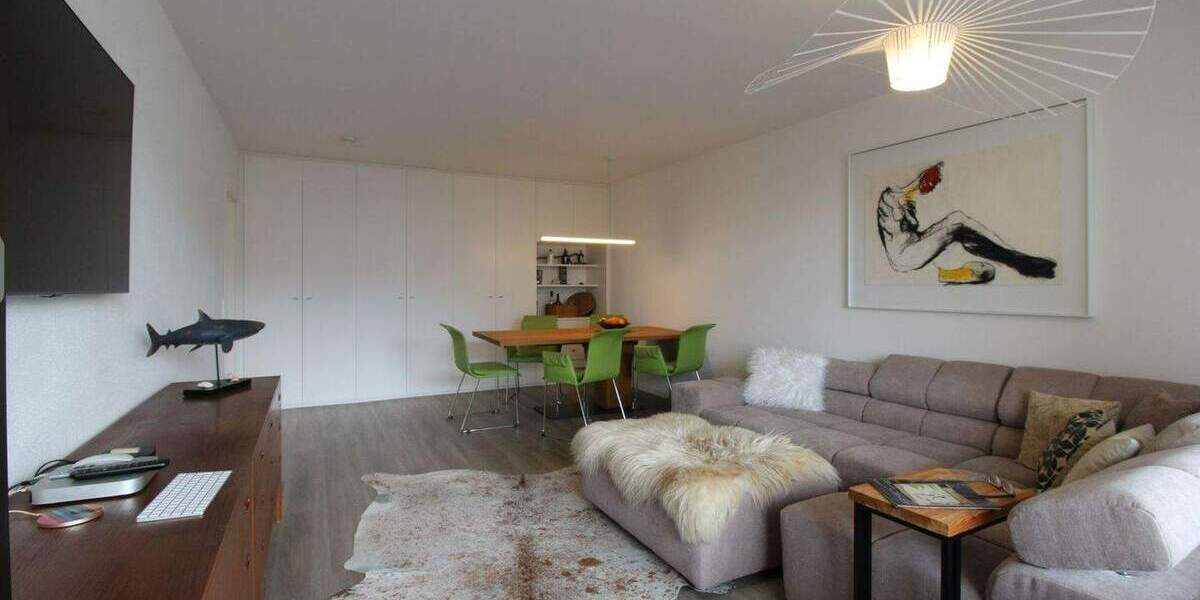 Etagenwohnung Germering Neugermering - 3 Zimmer, 82 m&sup2;, 519.000&euro; | Angebot:25413213