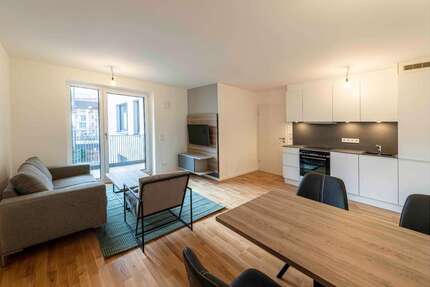 Zimmer München Moosach - 2 Zimmer, 1.732&euro; | Angebot:26675559