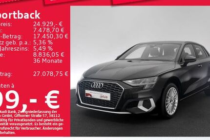 Audi A3 49.246 km 24.929 &euro; Eching 85386