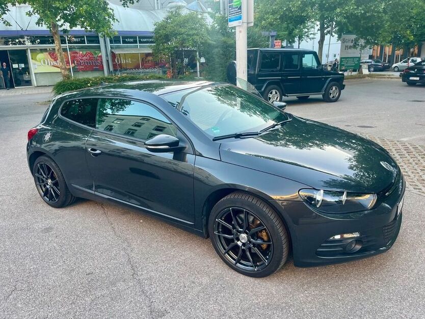 Scirocco