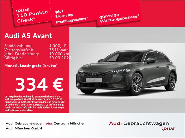 Audi A5 4.568 km 40.481 &euro; Eching 85386