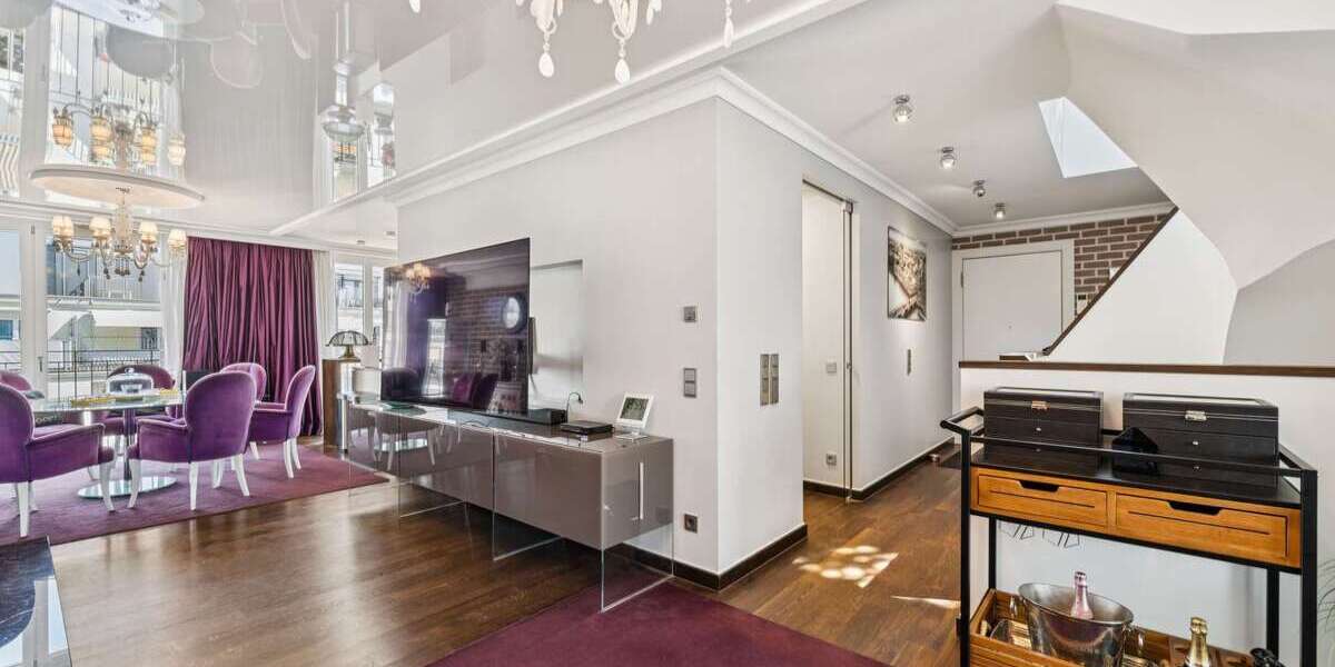 Wohnung zum Kaufen in München 3.990.000 € 261.7 m² 7 zimmer