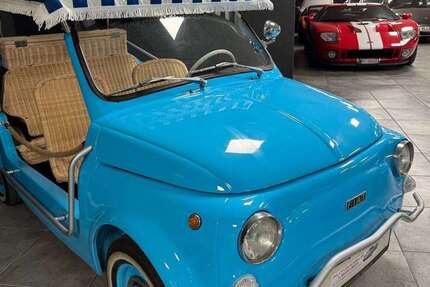 Fiat 500 56.800 km 36.500 &euro; Riemerling bei München 85521