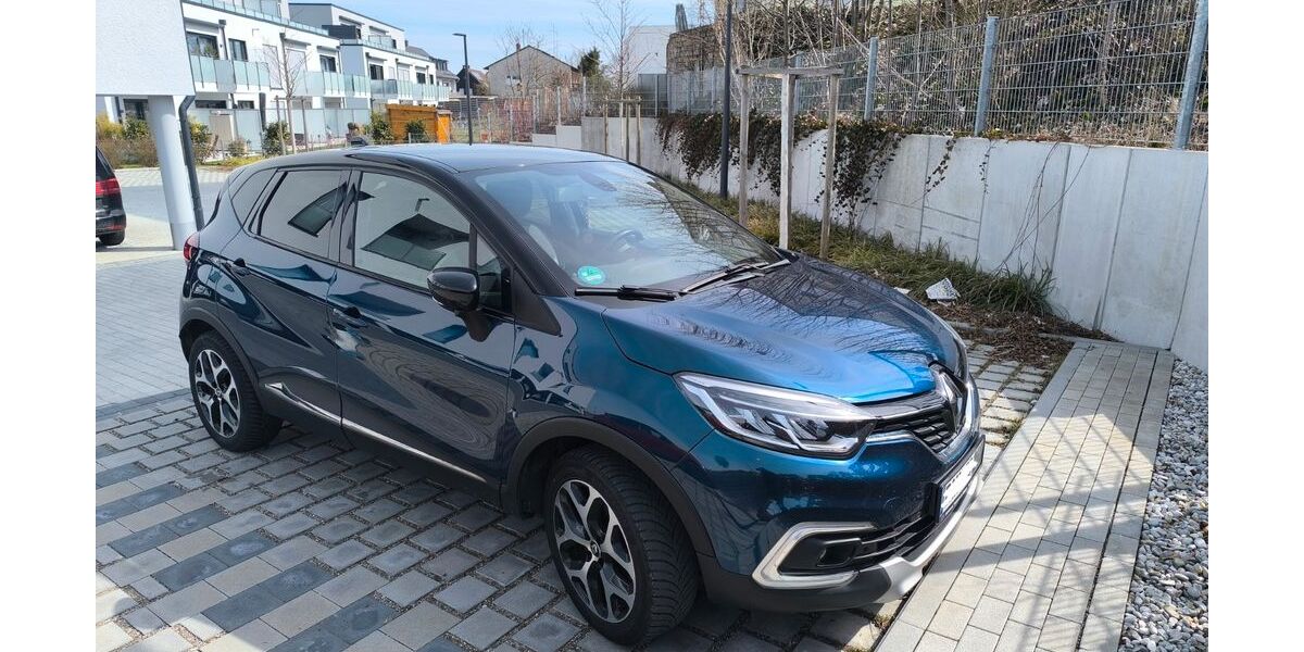 Renault Captur 139.000 km 9.000 &euro; Markt Indersdorf 85229