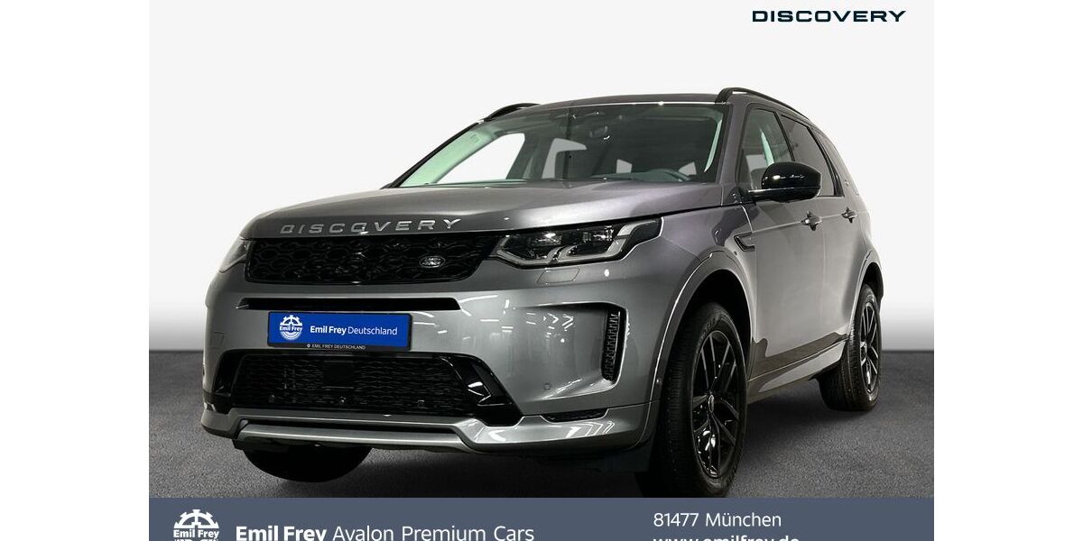 Land Rover Discovery Sport 12.500 km 52.850 &euro; München 81477