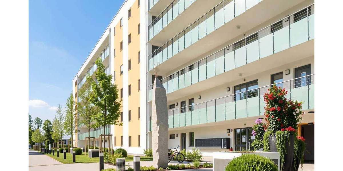 Etagenwohnung Karlsfeld - 1 Zimmer, 45 m&sup2;, 329.000&euro; | Angebot:26095568