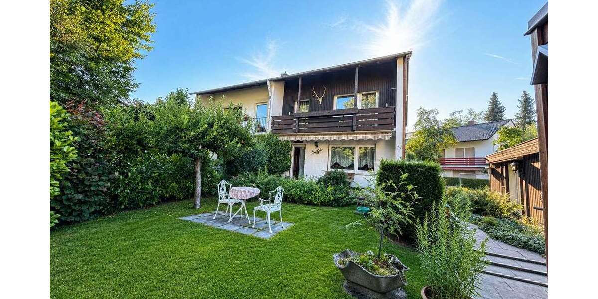 Einfamilienhaus Gröbenzell - 4 Zimmer, 114 m&sup2;, 675.000&euro; | Angebot:27161693