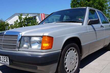 Mercedes-Benz 190 78.000 km 11.950 &euro; Fürstenfeldbruck 82256