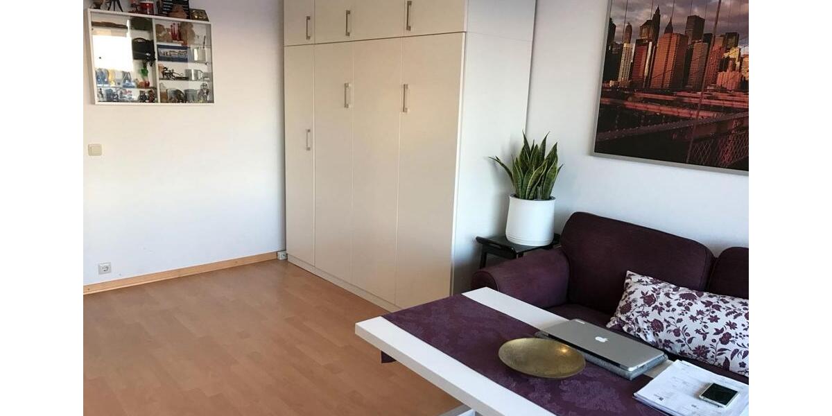 Etagenwohnung München Schwabing-Freimann - 1 Zimmer, 33 m&sup2;, 335.000&euro; | Angebot:27121415