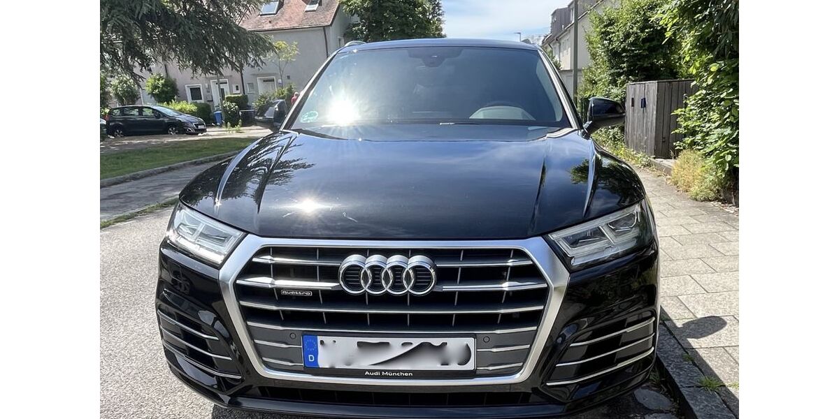Audi Q5 99.400 km 29.900 &euro; München 81247