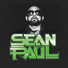 Sean Paul - TIMELESS TOUR 07.03.2026 Olympiahalle München