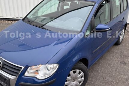 VW Touran 125.000 km 3.490 &euro; München 80995