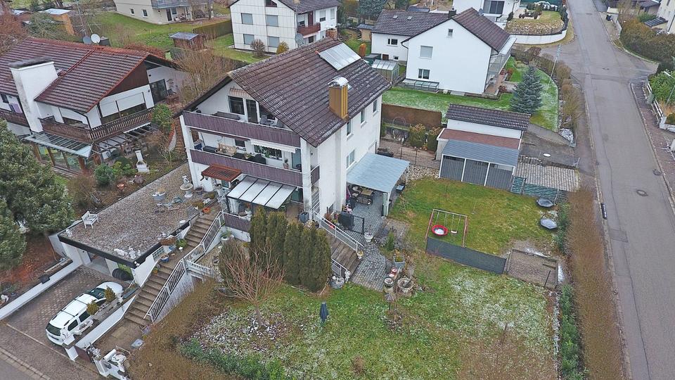 Etagenwohnung Erdweg - 4 Zimmer, 104 m&sup2;, 425.000&euro; | Angebot:25365943