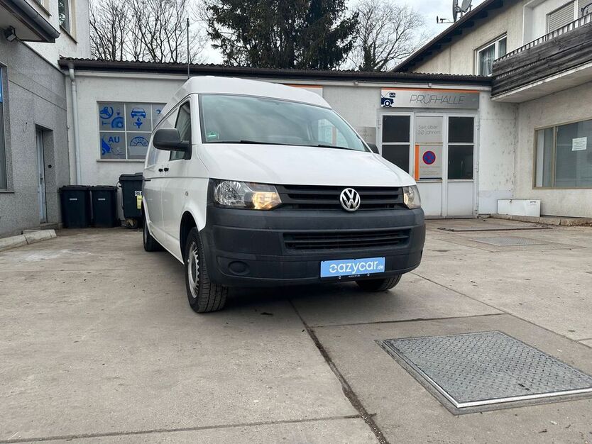 VW T5 Transporter 165.123 km 9.989 € München 80999