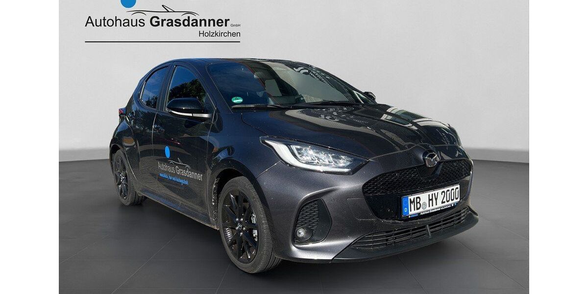 Mazda 2 3.746 km 27.155 &euro; Holzkirchen 83607