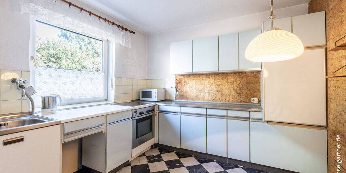 Reihenendhaus München Moosach - 6 Zimmer, 122 m&sup2;, 1.190.000&euro; | Angebot:26273720