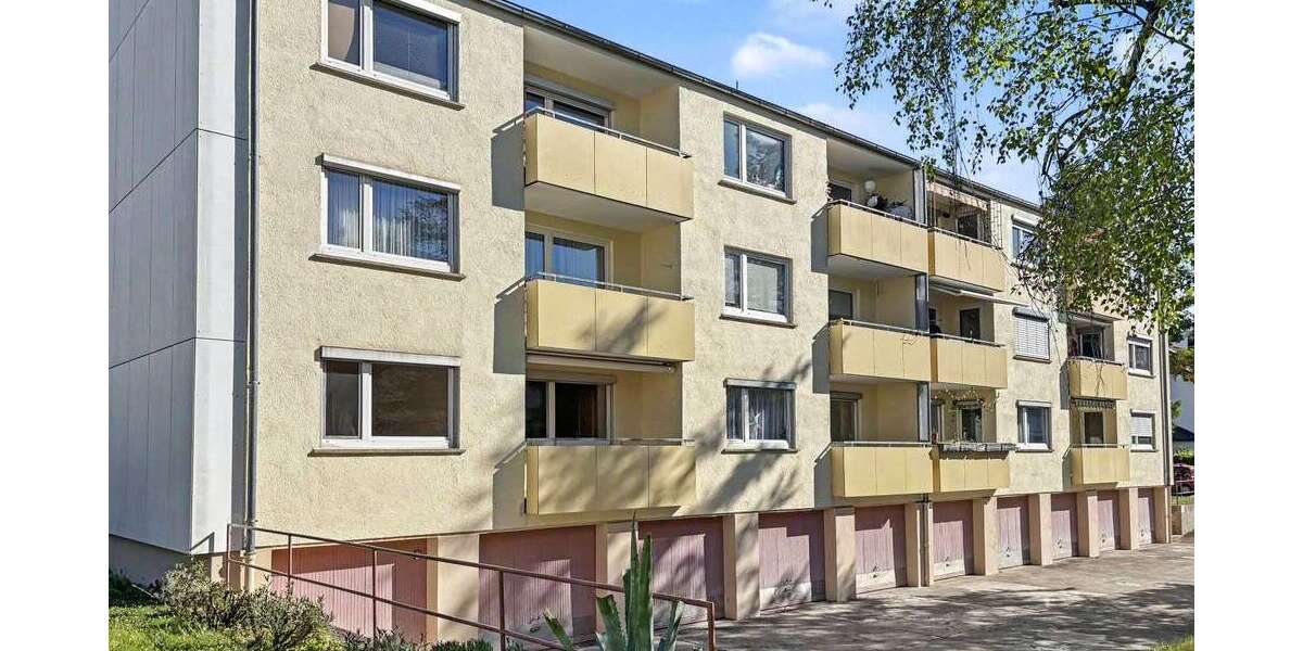 Etagenwohnung Germering - 3 Zimmer, 72 m&sup2;, 385.000&euro; | Angebot:26913435