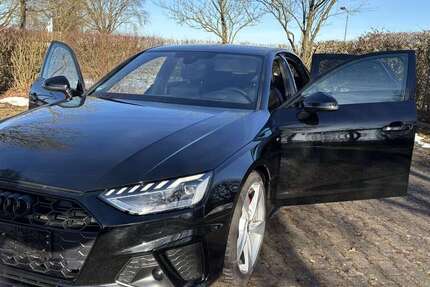 Audi A4 45.000 km 37.500 &euro; Wörth 85457