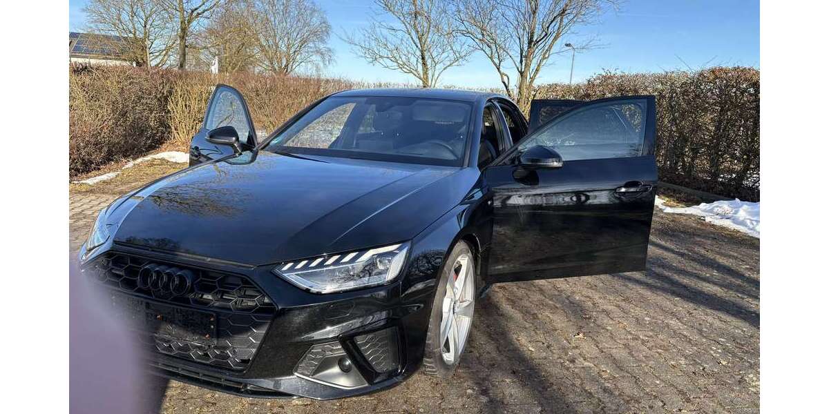 Audi A4 45.000 km 37.500 &euro; Wörth 85457