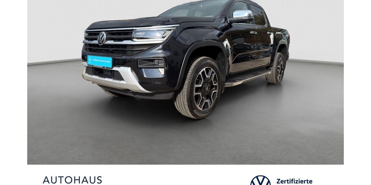 VW Amarok 8.100 km 50.900 &euro; Ebersberg bei München 85560