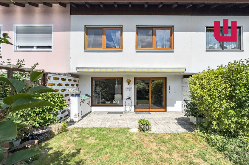 WINDISCH - Großzügiges RMH mit 5 Zimmern und familienfreundlichen Grundriss nahe der Amperauen 5 zimmer