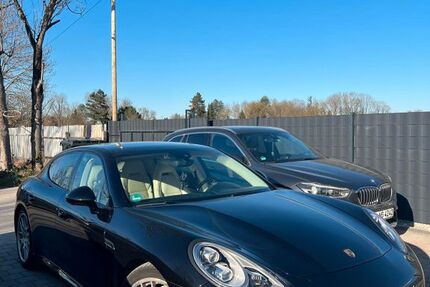 Porsche Panamera 185.000 km 27.000 &euro; München 81825