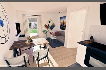 Zweizimmerwohnung in Neubau 2 zimmer