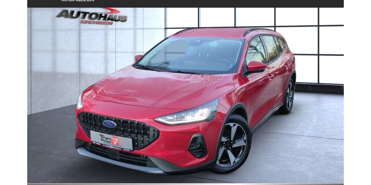 Ford Focus 10.900 km 26.450 € Kirchseeon 85614