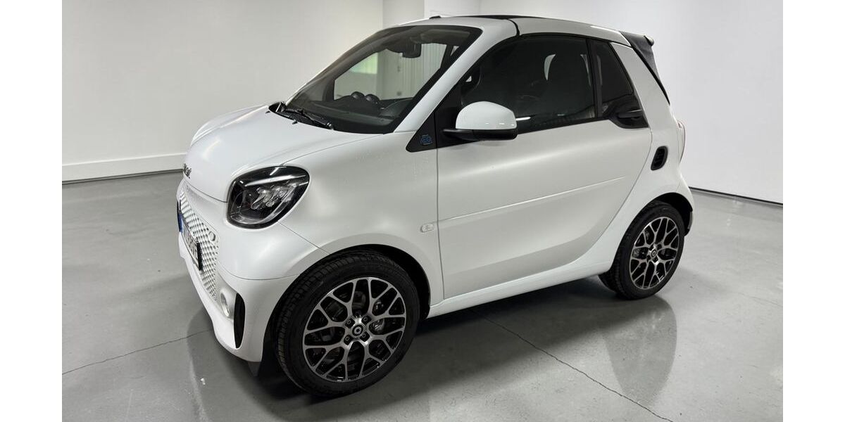 Smart ForTwo 6.987 km 19.999 &euro; München 80636