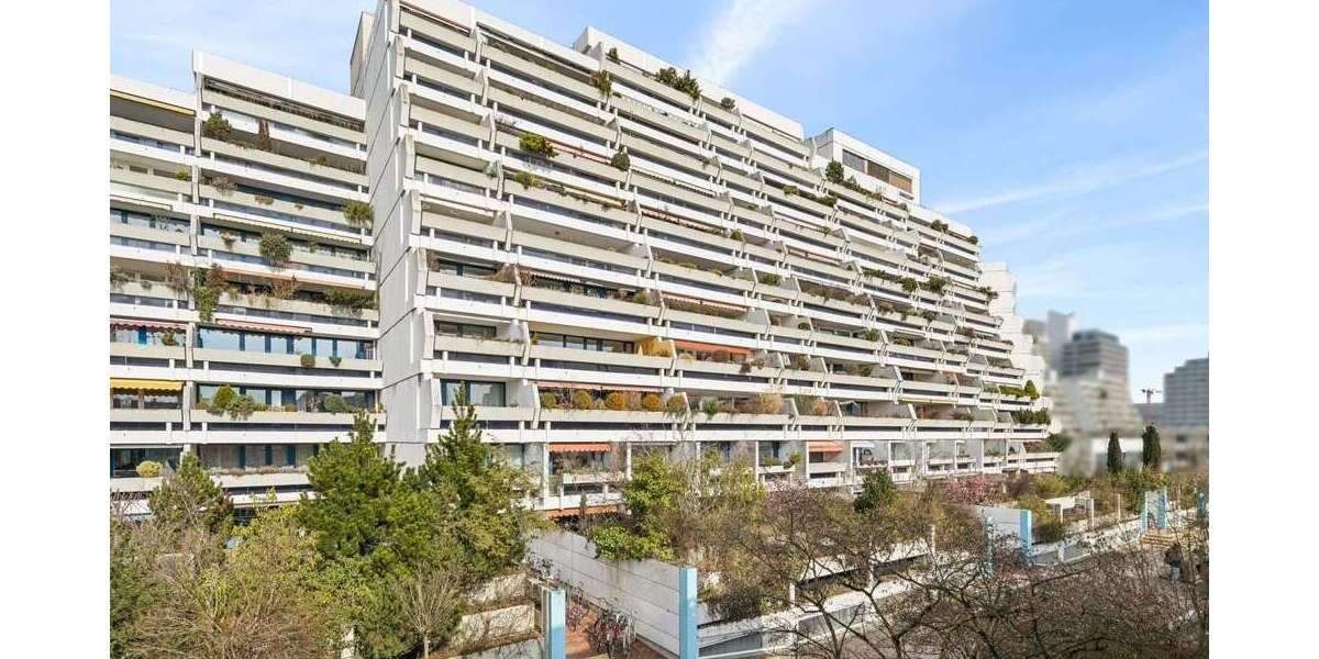 Etagenwohnung München Am Riesenfeld - 3 Zimmer, 96 m&sup2;, 645.000&euro; | Angebot:25449799