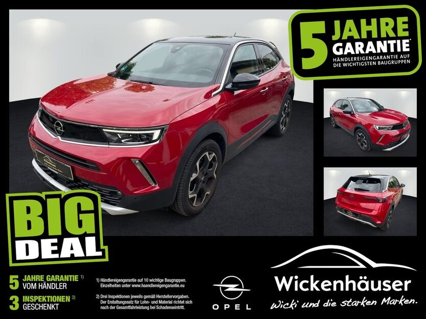Opel Mokka 56.552 km 17.990 € Wolfratshausen 82515