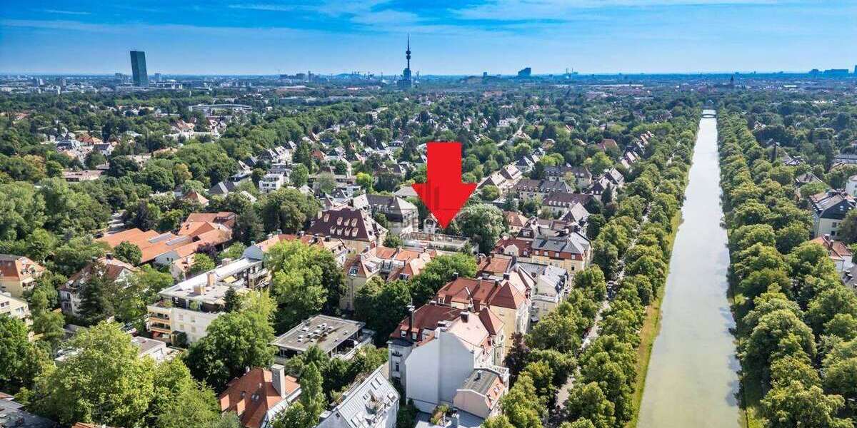 Wohnung zum Kaufen in München 1.275.000 € 95 m² 3 zimmer
