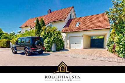 Haus Gräfelfing - 5 Zimmer, 115 m&sup2;, 995.000&euro; | Angebot:27211073