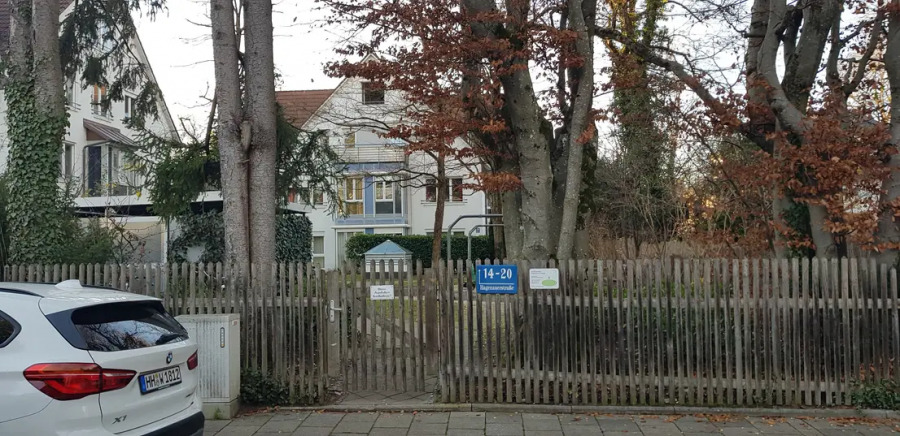 Elegant und geschmackvoll eingerichtete und voll ausgestattete Gartenwohnung 4 zimmer