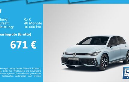 VW Golf 3.000 km 48.981 &euro; München 81825