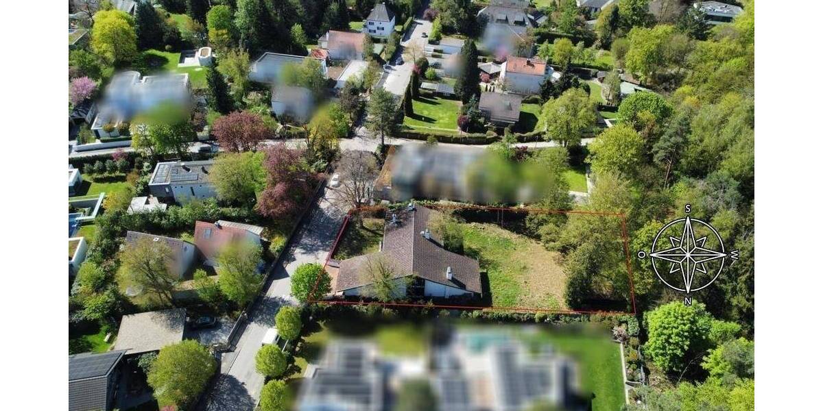 Grundstück Gräfelfing - 1.400.000&euro; | Angebot:26346606