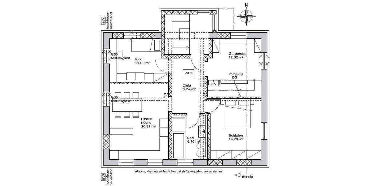 Mehrfamilienhaus, Wohnhaus Dachau - 7 Zimmer, 215 m&sup2;, 1.750.000&euro; | Angebot:25728015
